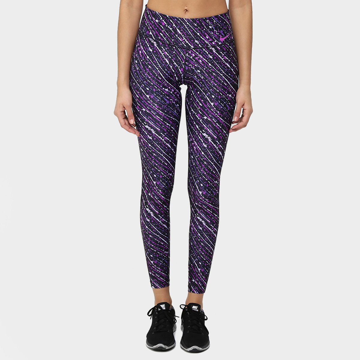 legging nike power poly tight feminina