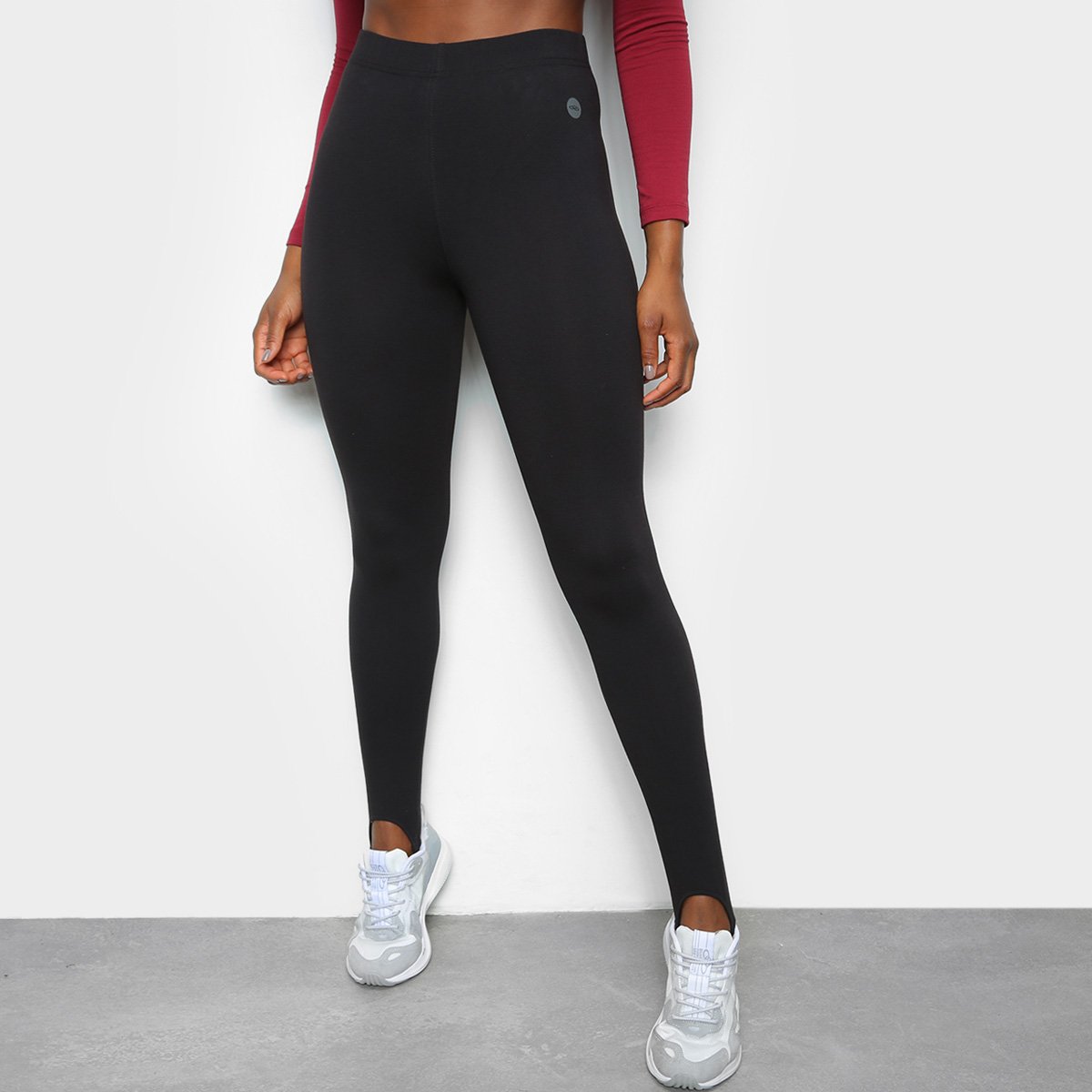 Calça Legging Olympikus Dance Feminina - Preto é ruim? Calça Legging Olympikus Dance Feminina - Preto é boa?