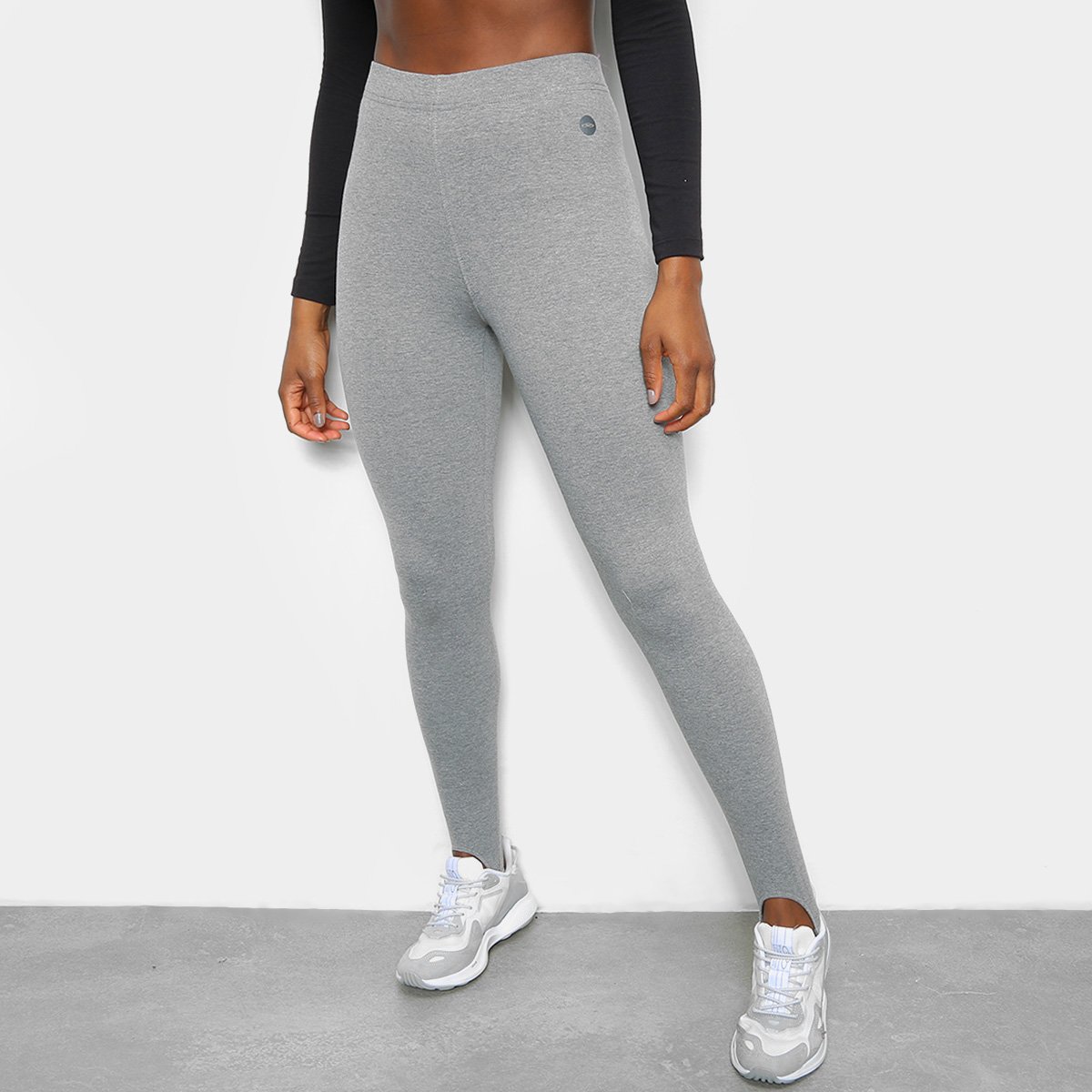 Calça Legging Olympikus Dance Feminina - Mescla é ruim? Calça Legging Olympikus Dance Feminina - Mescla é boa?