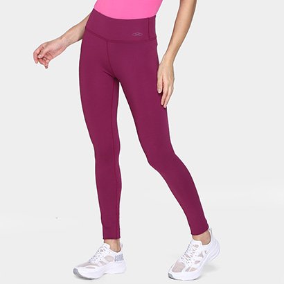 Calça Legging Olympikus Essential Feminina - Feminino