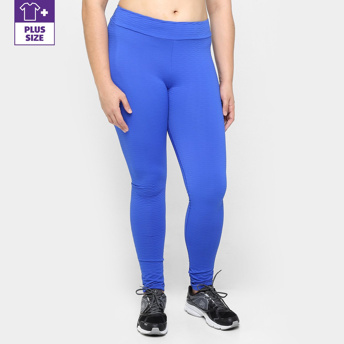 calça legging feminina plus size