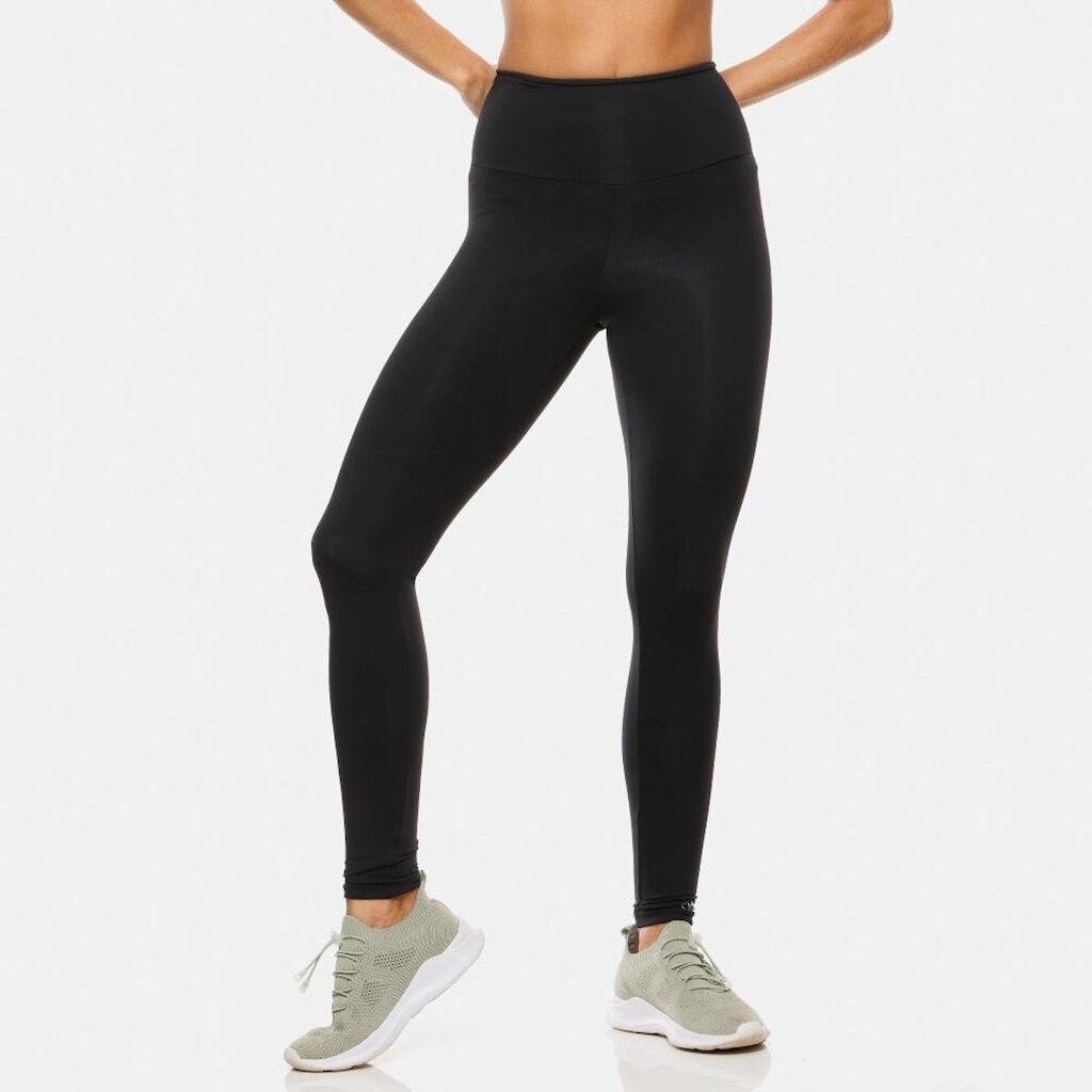 Calça Legging Poliamida Energy Fit Li Supplex Proteção UV