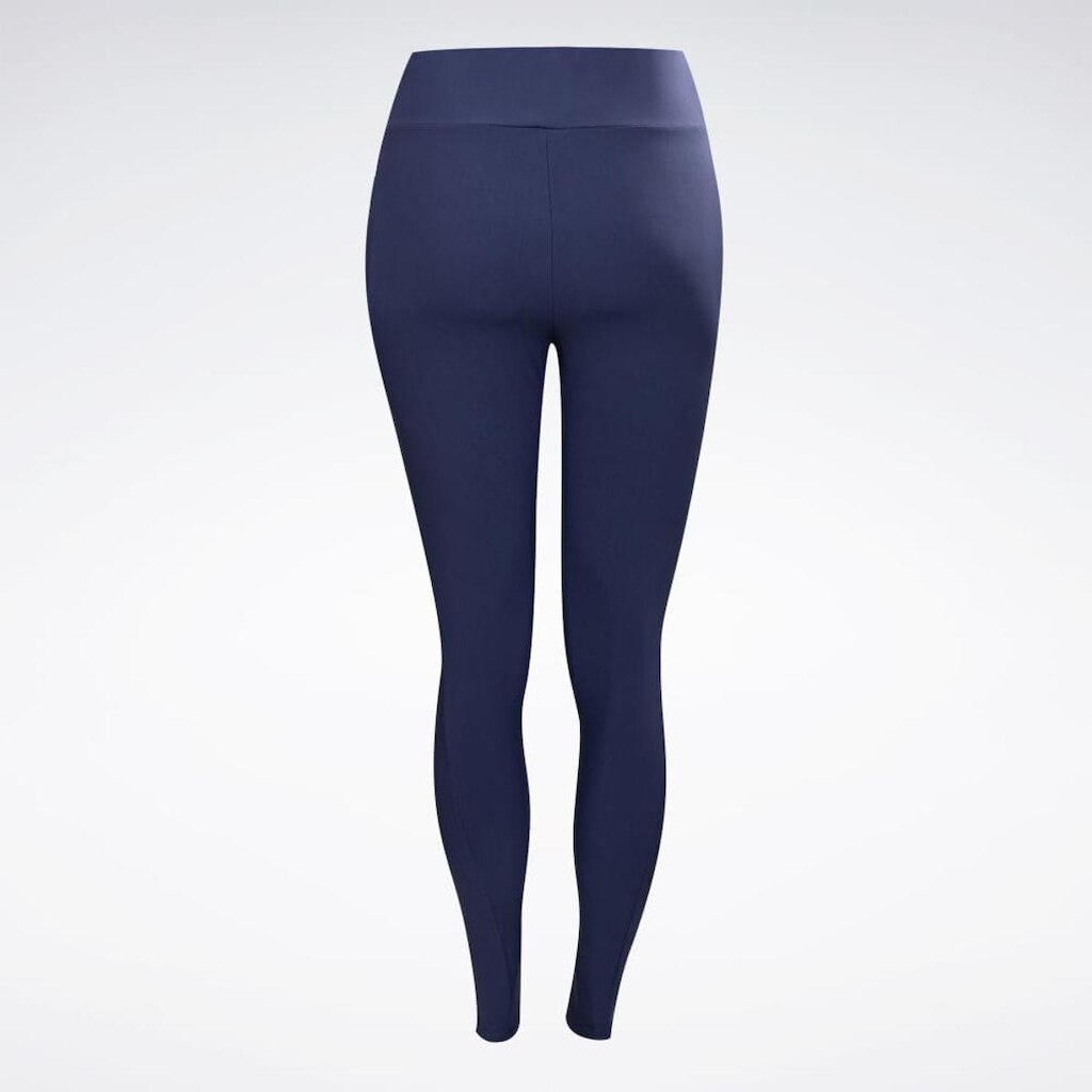 Calça Legging Reebok Dynamic 25 Polegadas Feminino