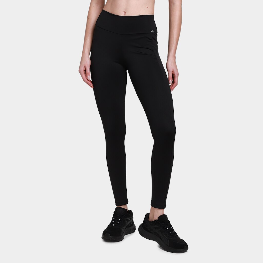 Calça Legging Selene Com Bolso Feminina
