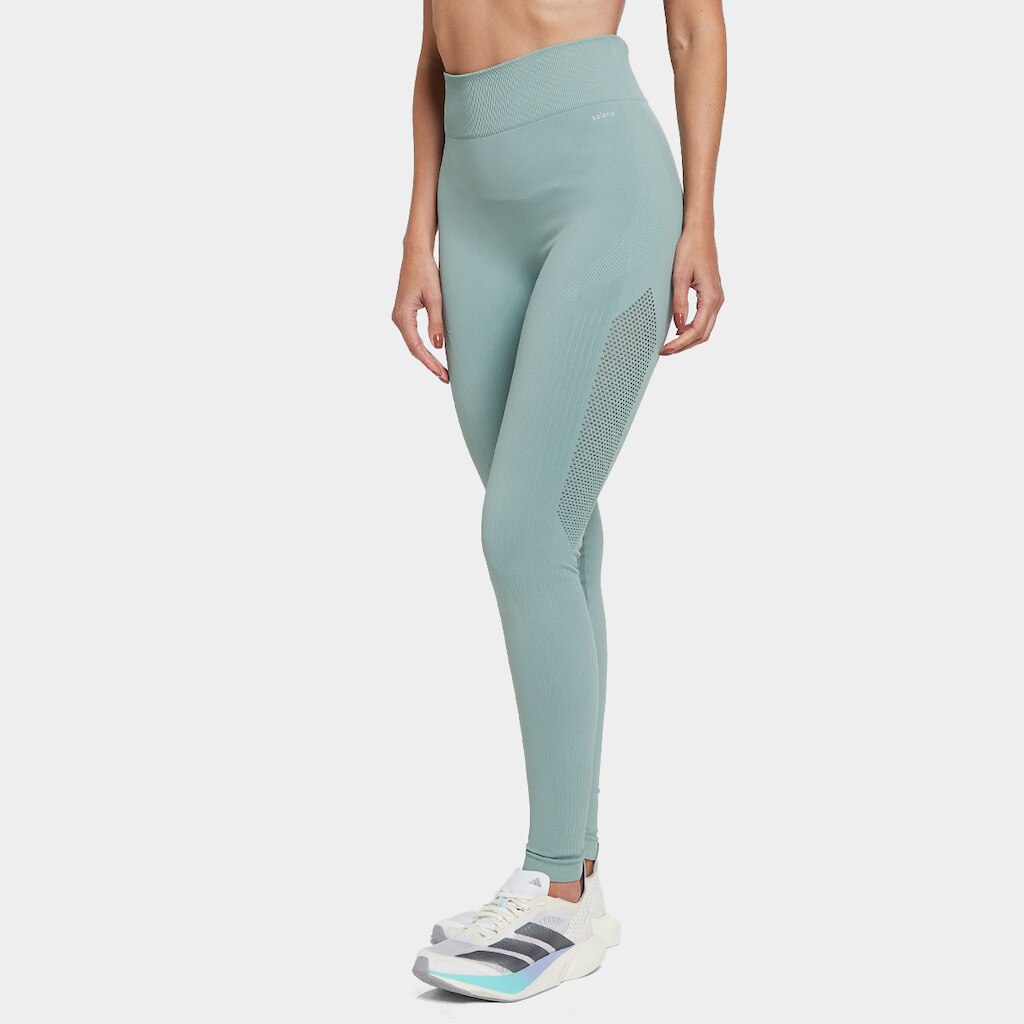 Calça Legging Selene Furadinha Feminina