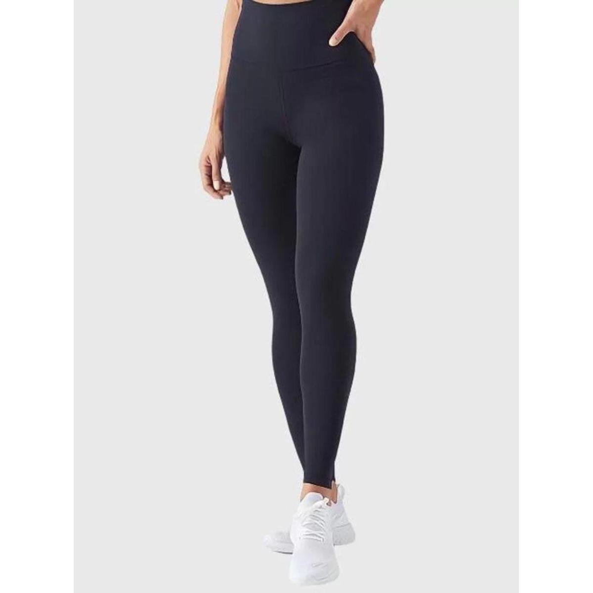 Calça Legging Suplex Feminina Cintura Alta Menor preço em Calça Legging Suplex Feminina Cintura Alta
