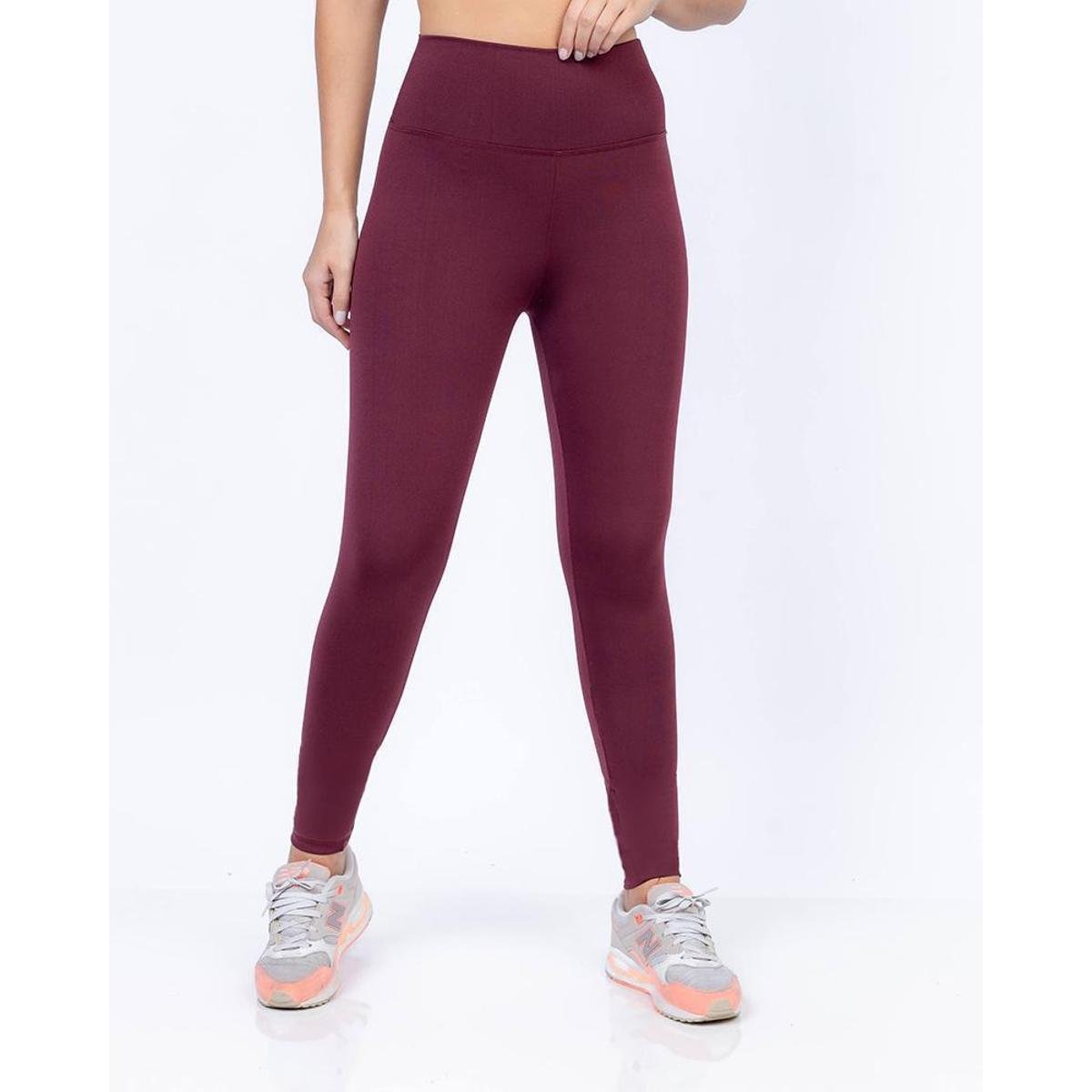 Calça Legging Suplex Goodbest Fitness Academia Cintura Alta Feminino Menor preço em Calça Legging Suplex Goodbest Fitness Academia Cintura Alta Feminino
