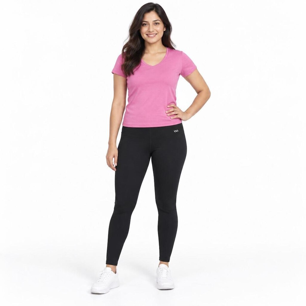 Calça legging suplex Movimente Fitness