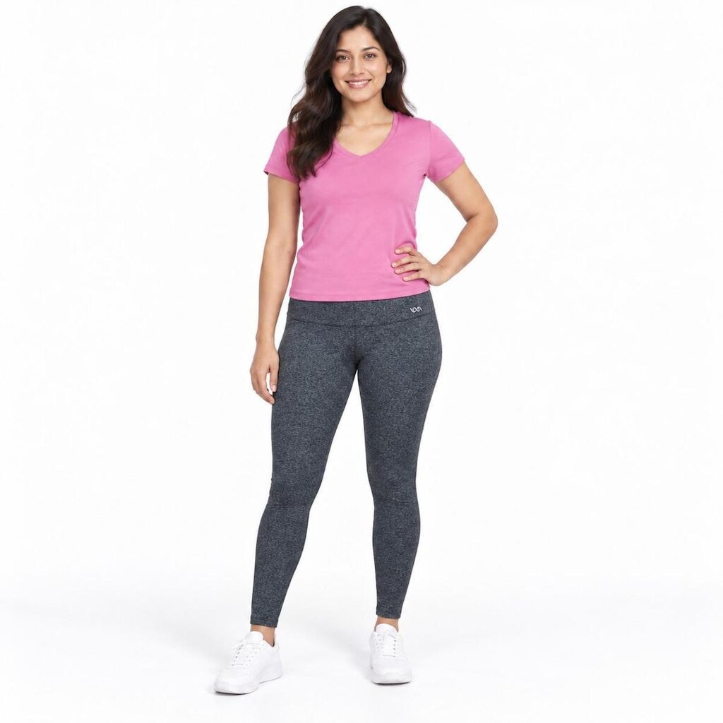 Calça legging suplex Movimente Fitness
