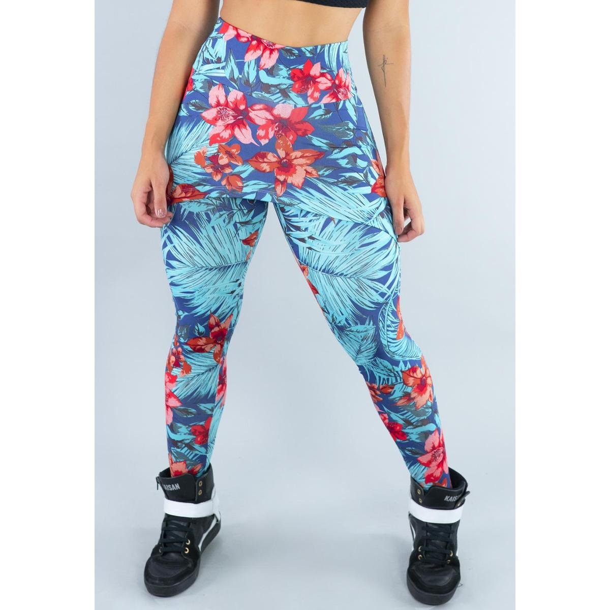 Calça Legging Suplex Saia Tapa Bumbum Estampada Cintura Alta Fitness Mvb Modas é ruim? Calça Legging Suplex Saia Tapa Bumbum Estampada Cintura Alta Fitness Mvb Modas é boa?