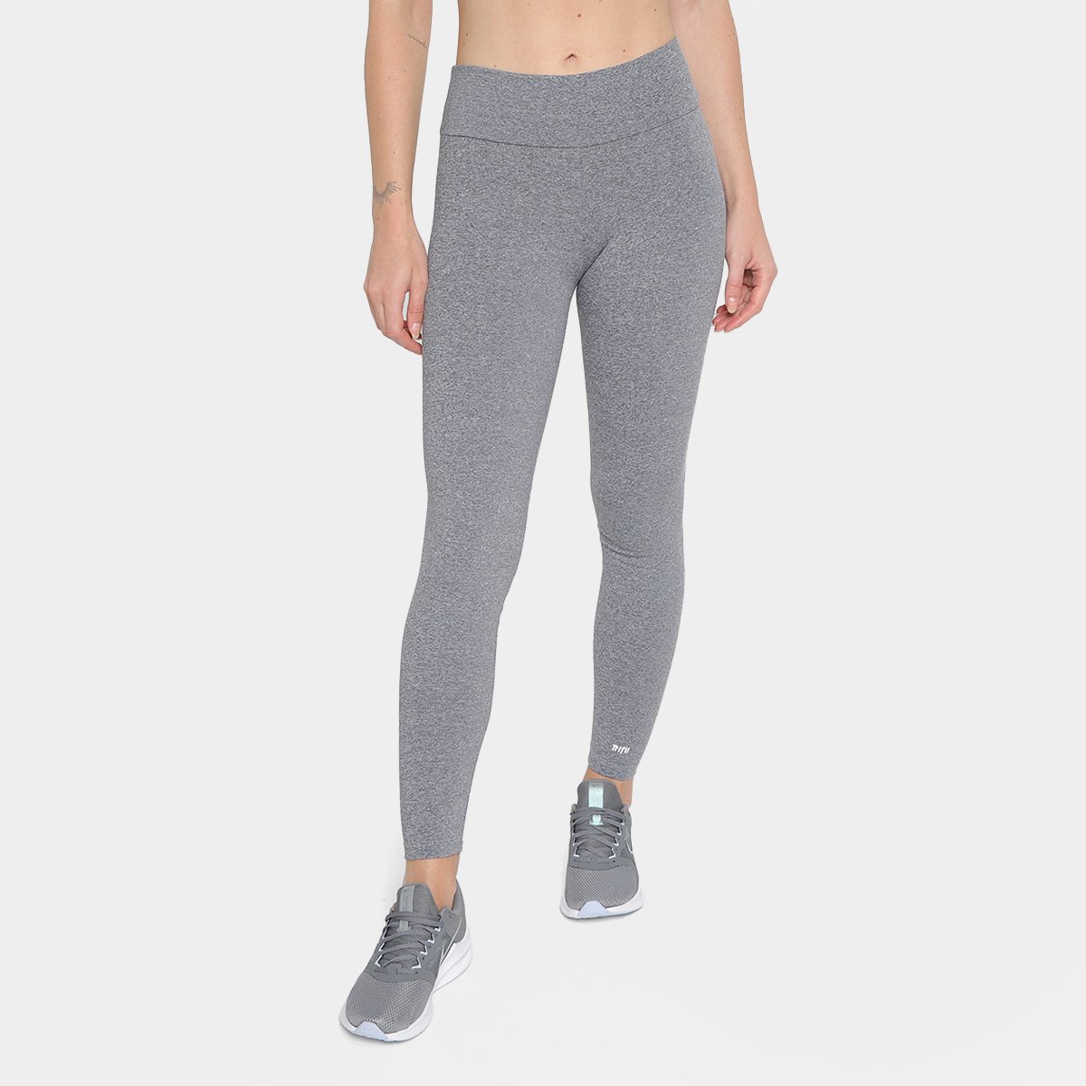 Calça Legging Trifil Af Básica Cintura Alta Feminina Menor preço em Calça Legging Trifil Af Básica Cintura Alta Feminina