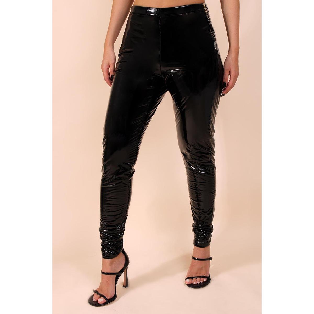 Calça Legging Vinil Labrava Zattini - Main Image