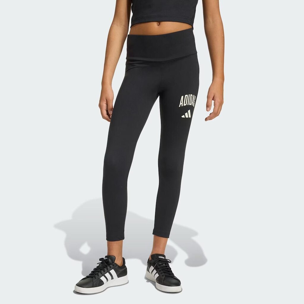 Calça Leggings Adidas Collegiate Infantil