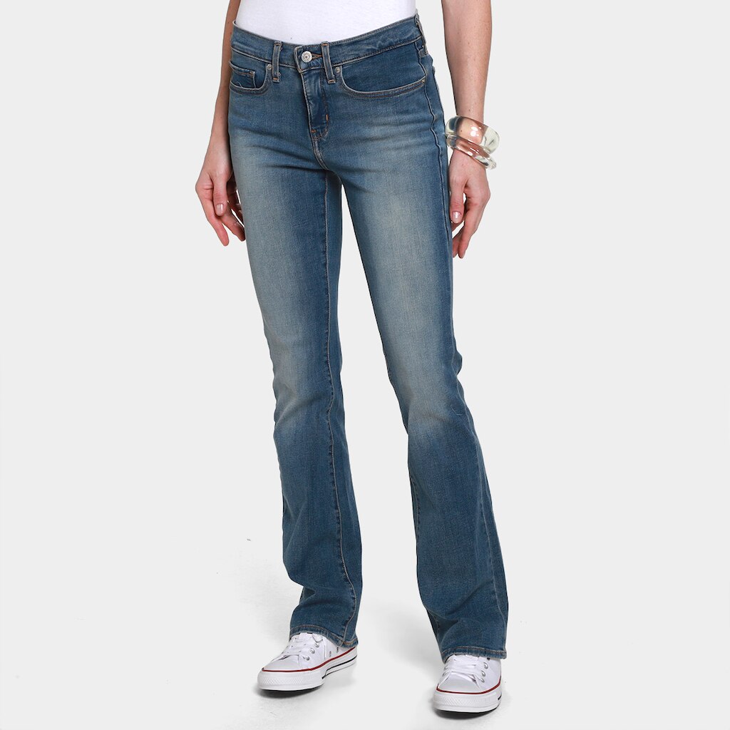 Calça Levi's 315 Shaping Boot Feminina
