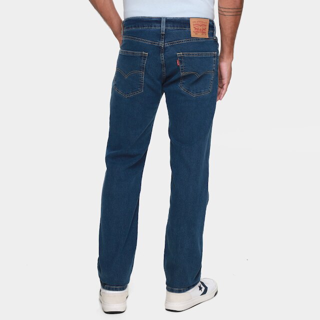 Calça Levi's 505 Regular Masculina