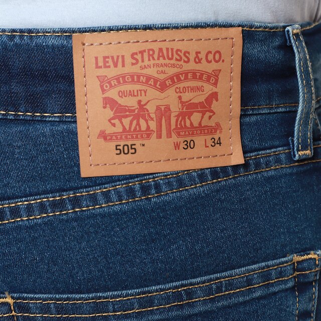 Calça Levi's 505 Regular Masculina