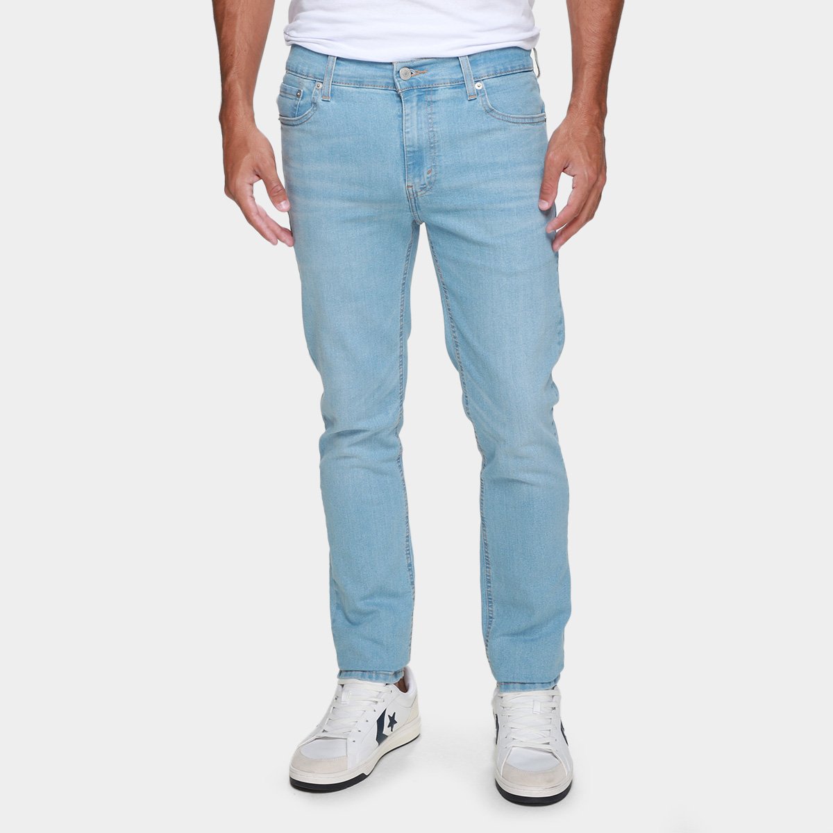 Calça Levis 511 Slim Masculina Menor preço em Calça Levis 511 Slim Masculina