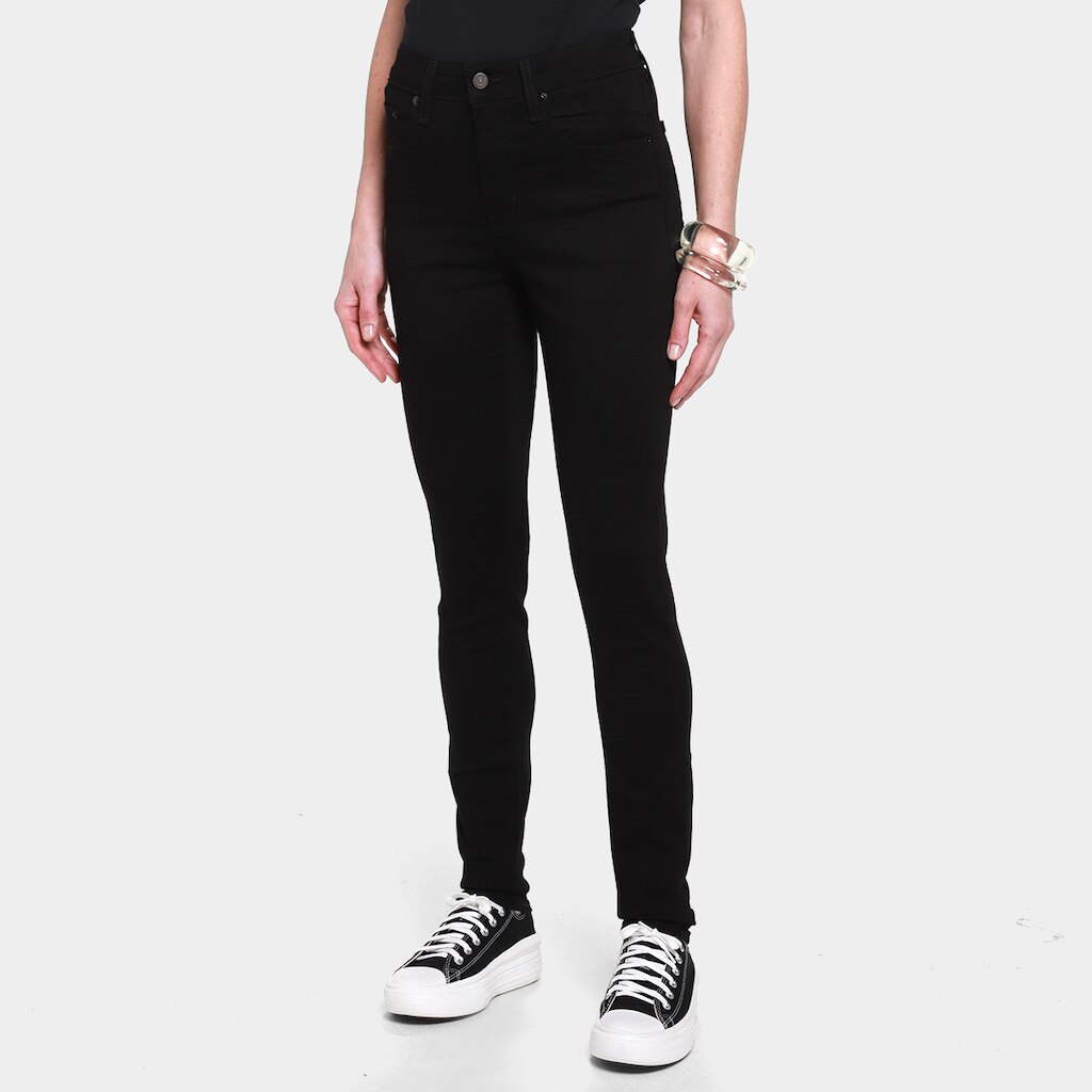 Calça Levi's 721 High Rise Skinny Feminina