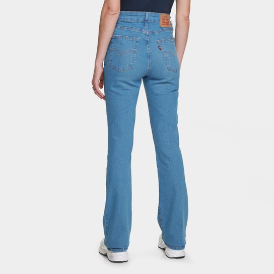 Calça Levis 725 High Rise Boot Feminina