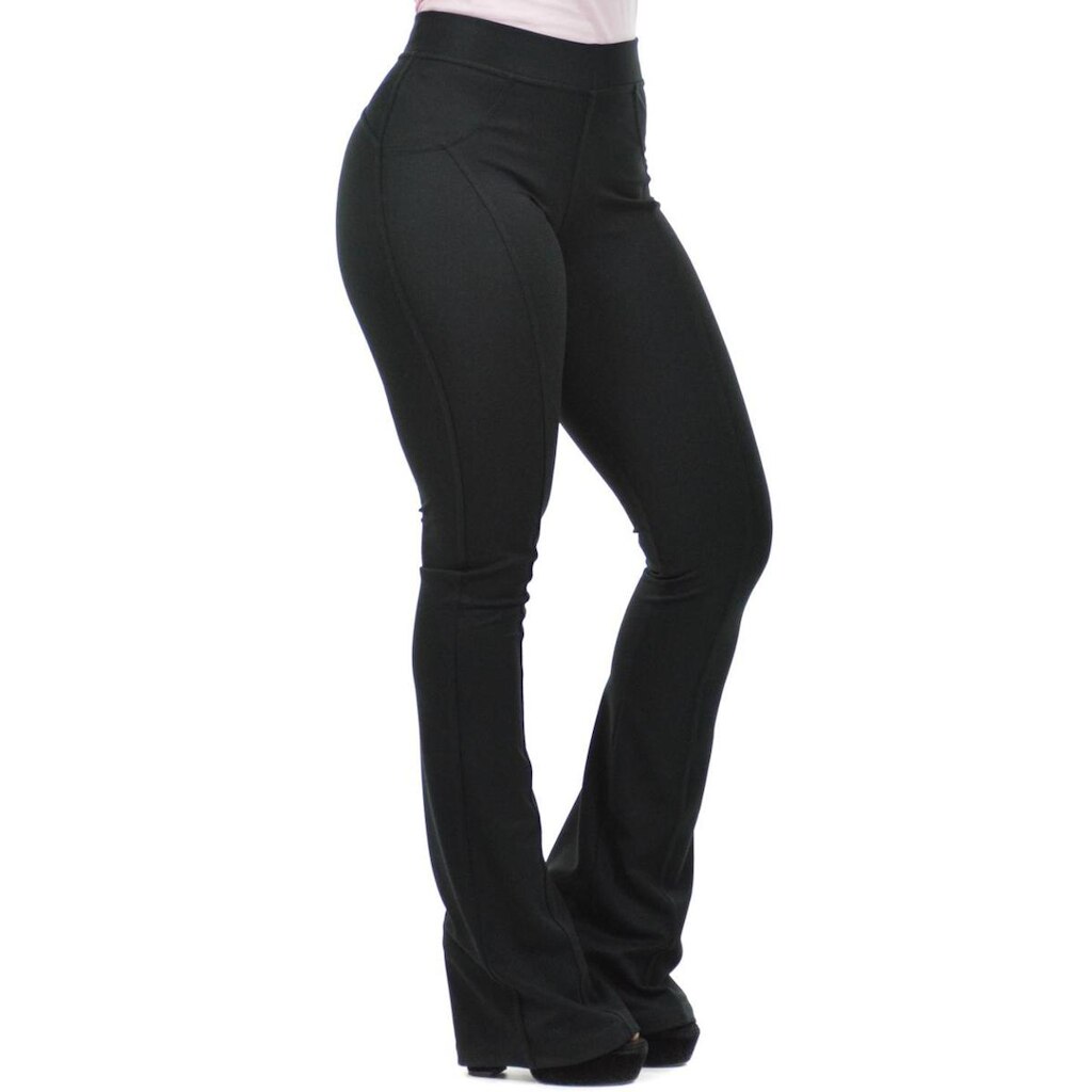 Calça linda jump fenomenal Preto G