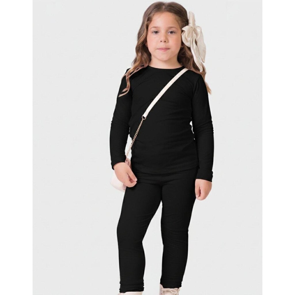 Calça  Lisa Térmica