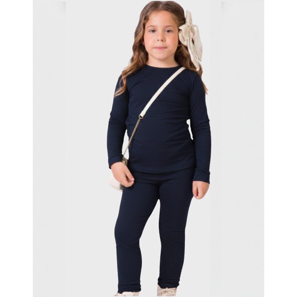 Calça  Lisa Térmica