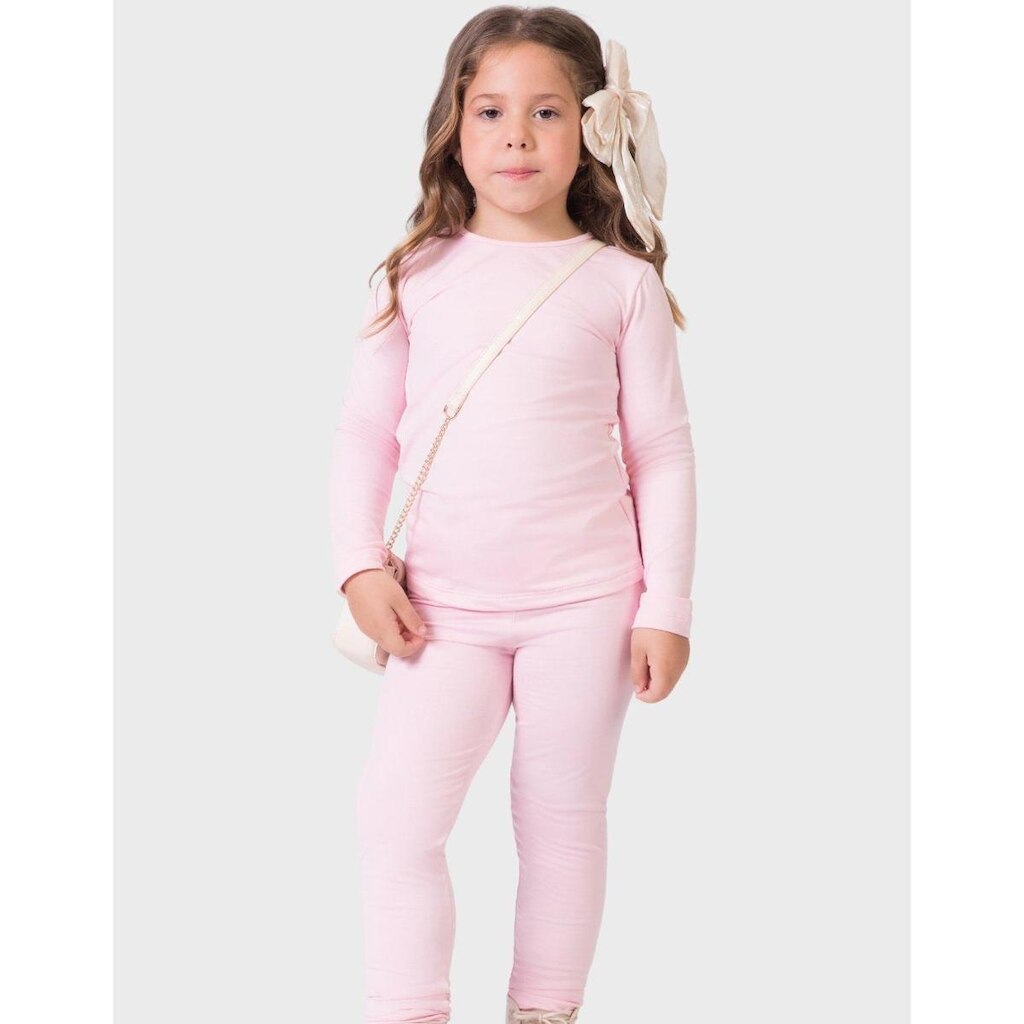 Calça  Lisa Térmica