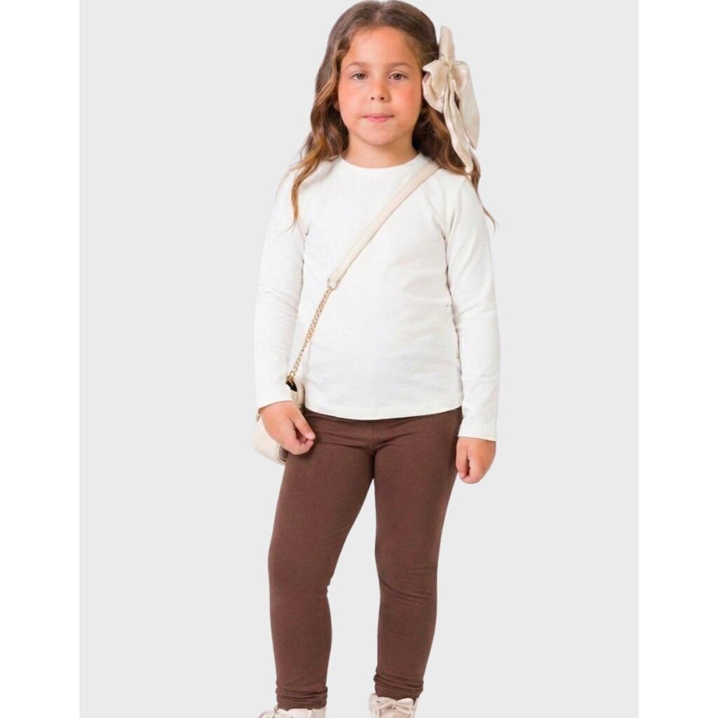 Calça Lisa Térmica