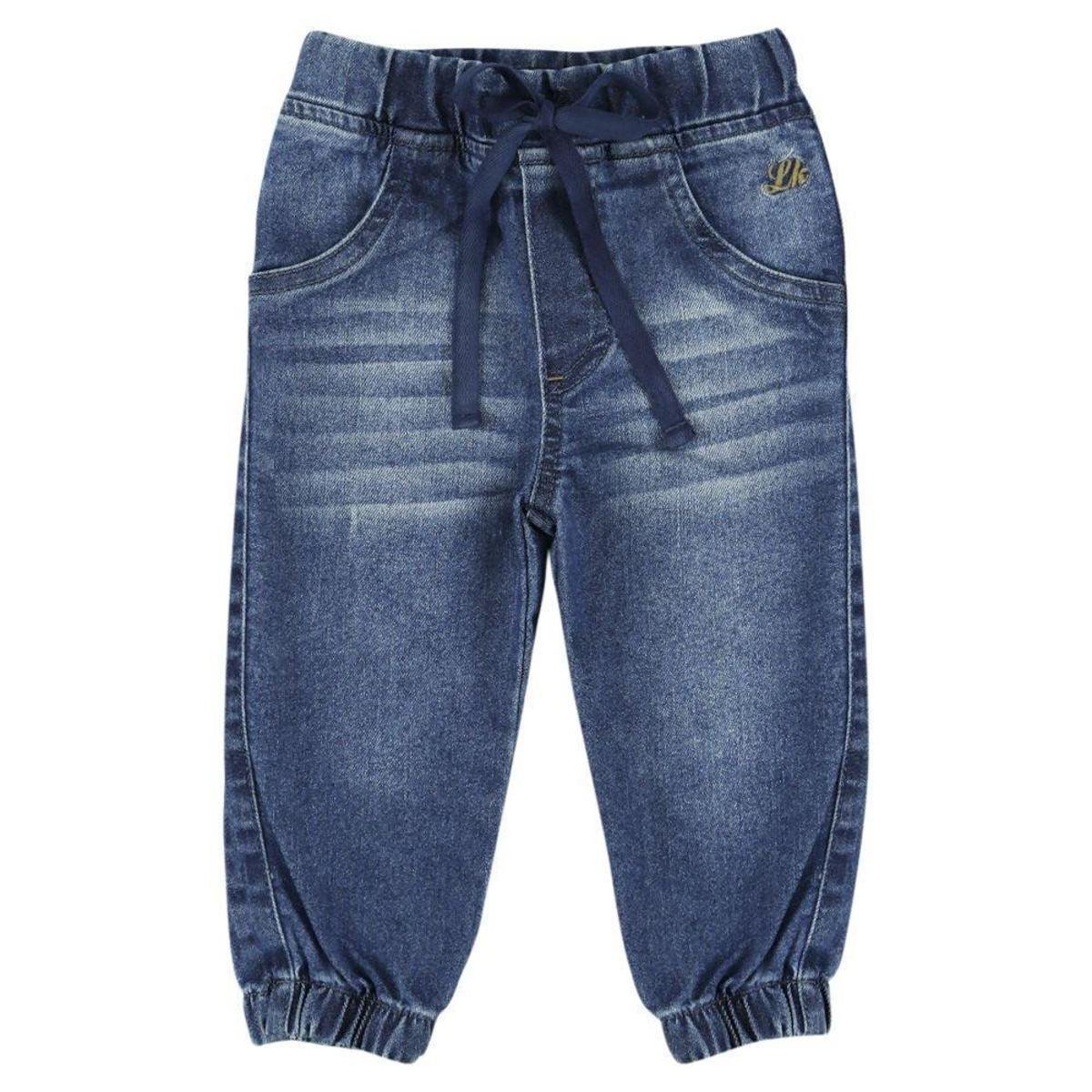 jeans infantil masculino
