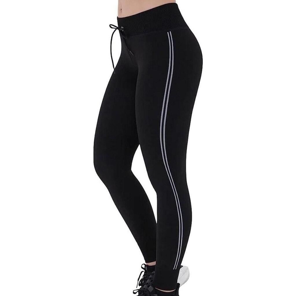 Calca Lupo Af Leg Act Seamiess 71716 Feminina