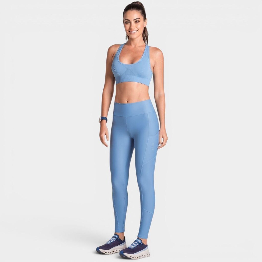 Calça Lupo Run 5 Pocket Feminina