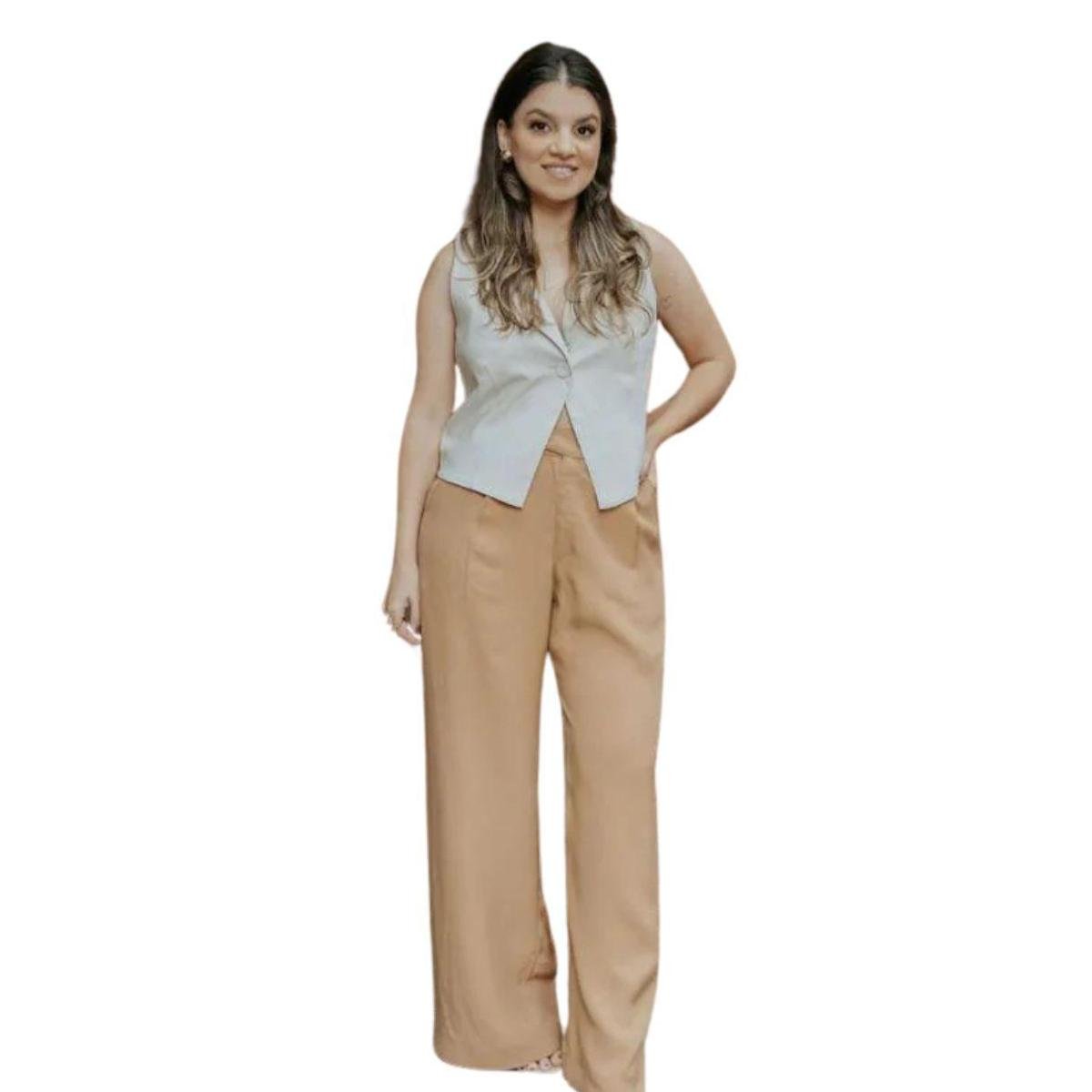 Calça Mabit Capri Feminina Menor preço em Calça Mabit Capri Feminina