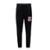 CALÇA MASC JOGGER REC LATERAL PATCH CORINTHIANS-RETO - P - Preto
