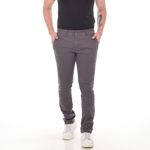 Calça Masculina Alfaitaria Social Moda Casual Sport Fino