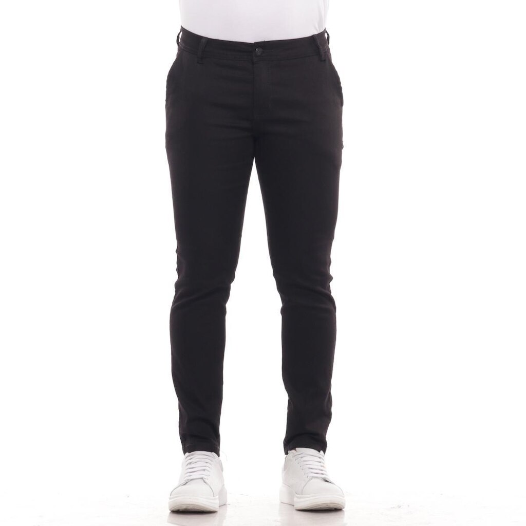 Calça Masculina Bolso Embutido Calça Alfaiataria Masculina
