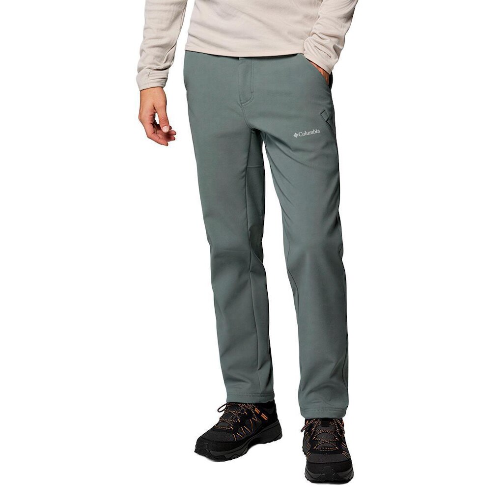 Calça Masculina Columbia Essential Hike Warm Omni-Heat