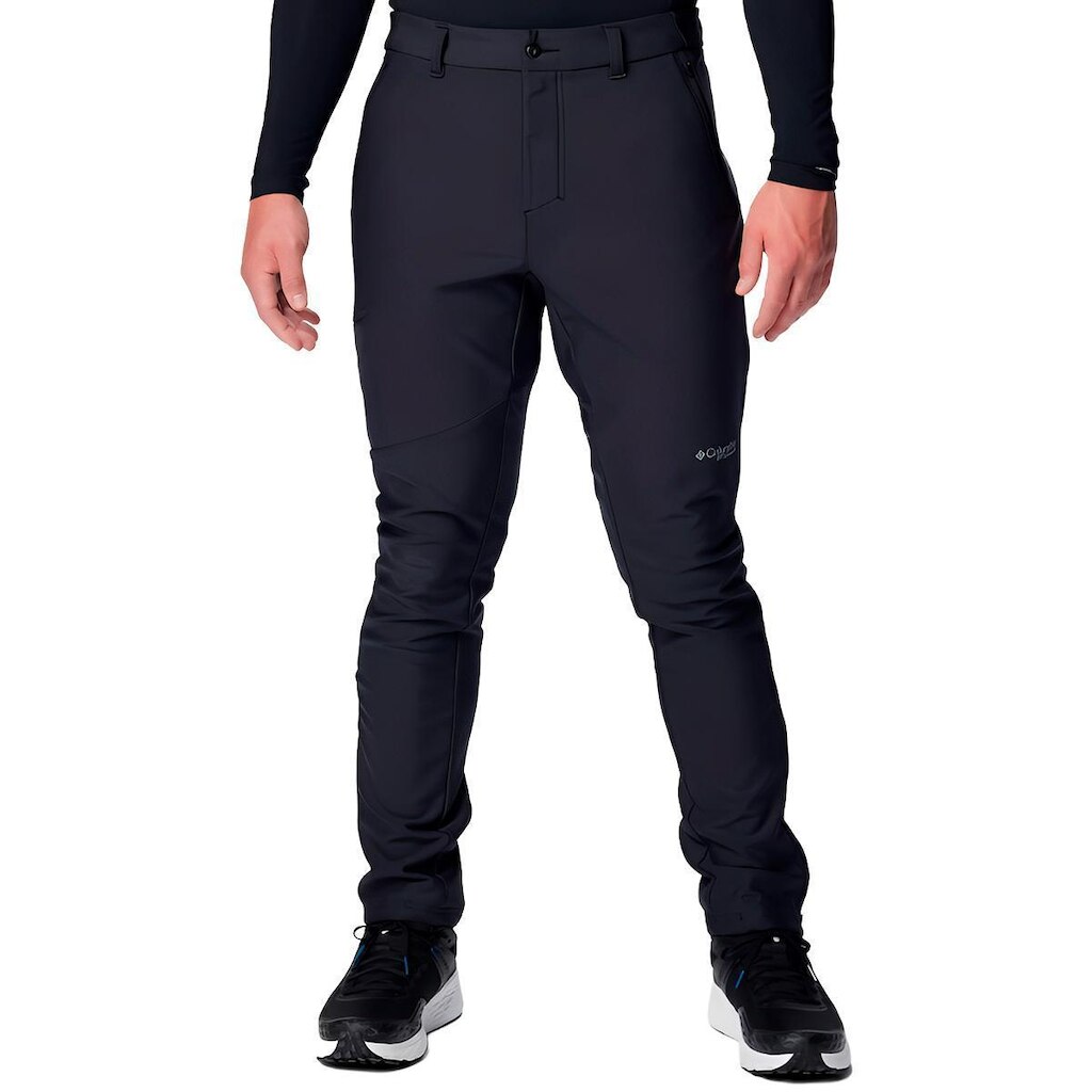 Calça Masculina Columbia Softshell Tech Pant Trekking Original