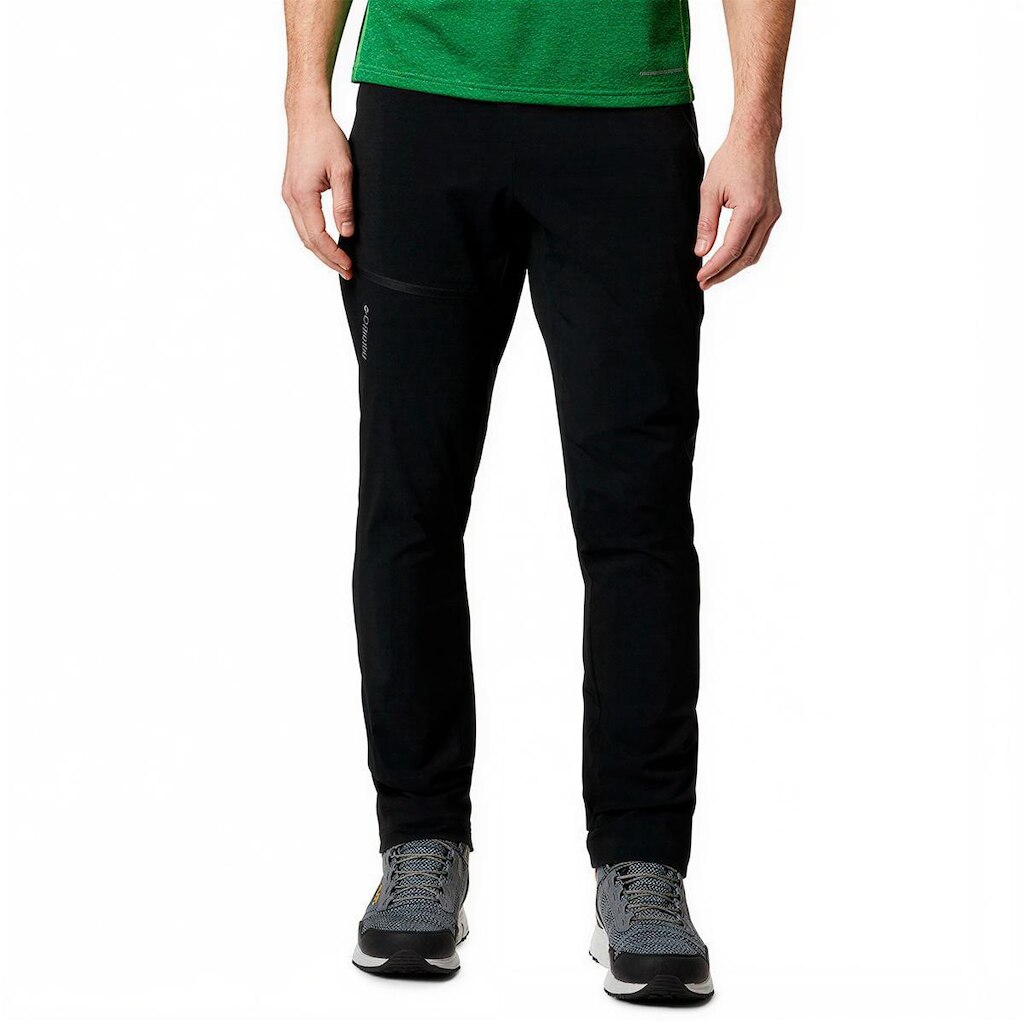 Calça Masculina Columbia Titan Pass II Omni-Shield Impermeável