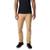 Calça Masculina Columbia Triple Canyon II Conversível Trilha UPF 50 - Cáqui