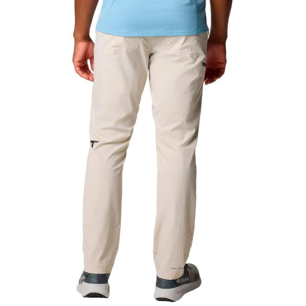 Calça Masculina Columbia Wanoga Lightweight Trilha Proteção UV50