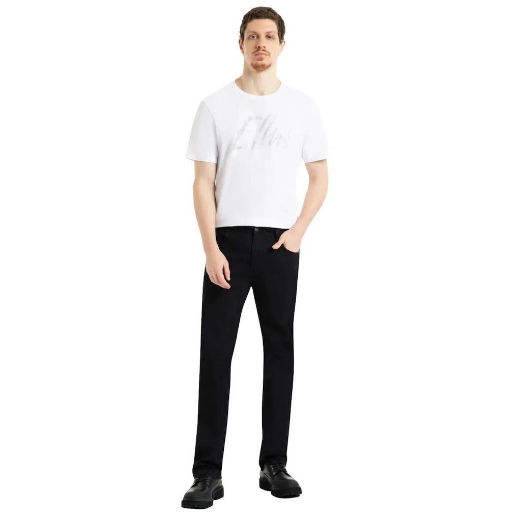 Calça Masculina Ellus First Black (Classic) ET. Zetex