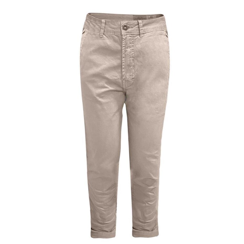 Calça Masculina Ellus Jogging Berlim Bolso Caqui