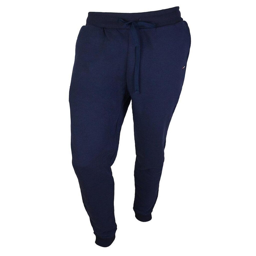 Calça Masculina Fico Moletom Peluciada Marinho - 3251