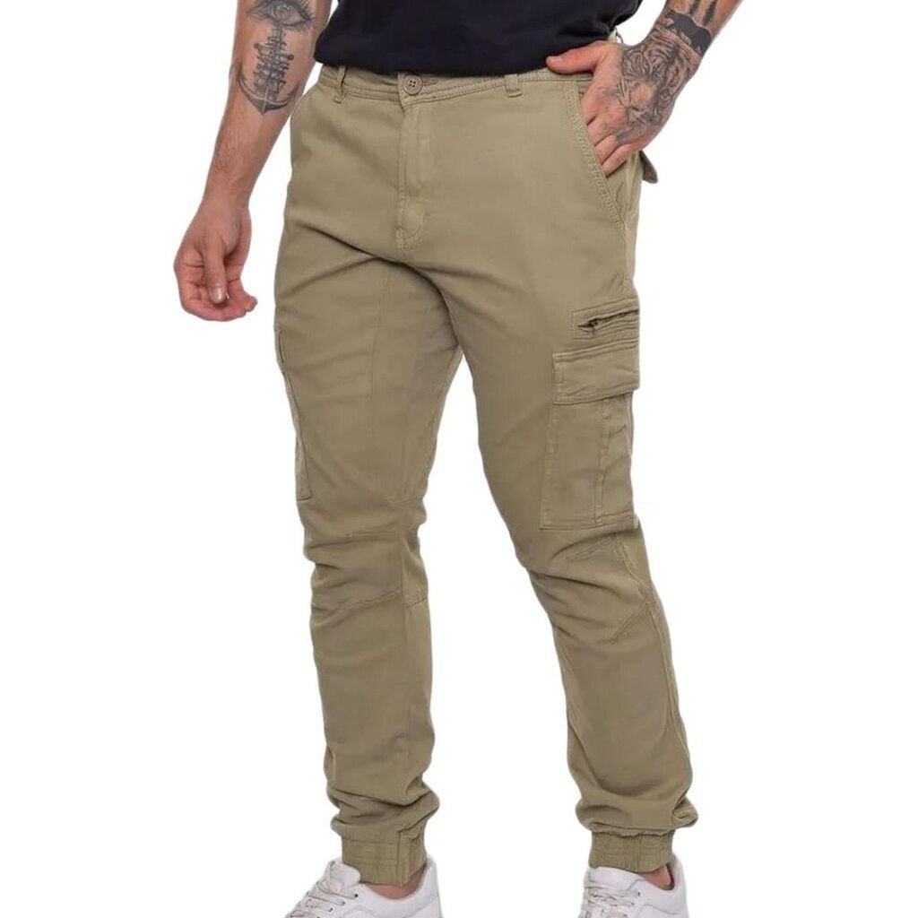 Calça Masculina HD Cargo Jogger