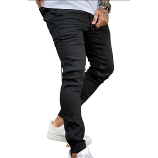 Calça Masculina Jogger Confortavel e Basica