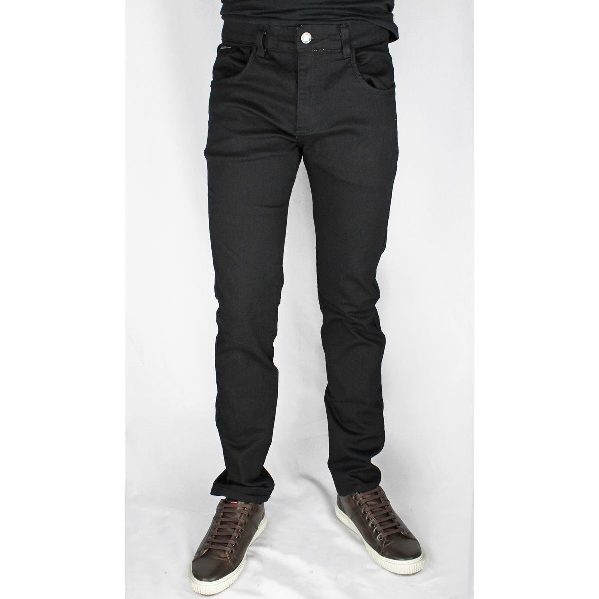 calça max denim masculina