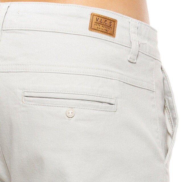Calça Masculina Sarja Classica VLCS