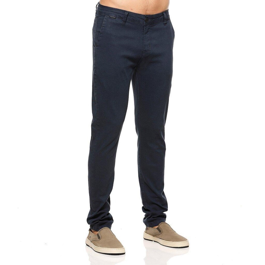 Calça Masculina Sarja Classica VLCS