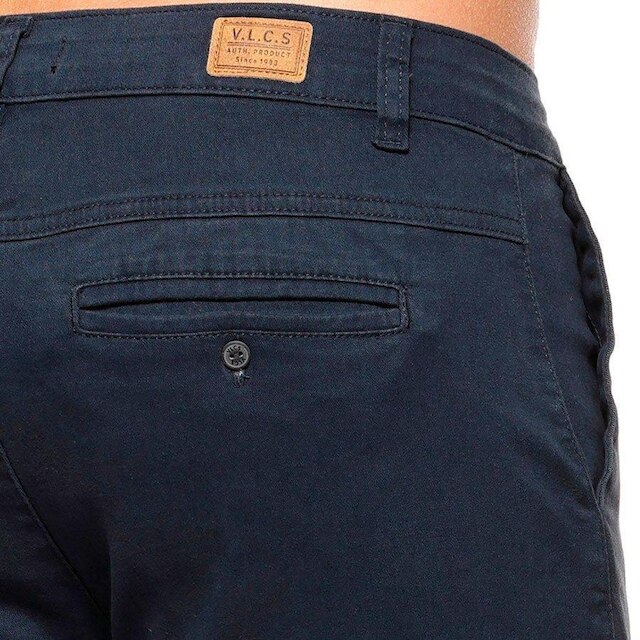 Calça Masculina Sarja Classica VLCS