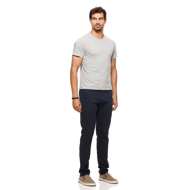 Calça Masculina Sarja Classica VLCS